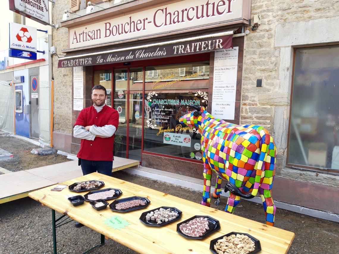 MG LA MAISON DU CHAROLAIS - image 1