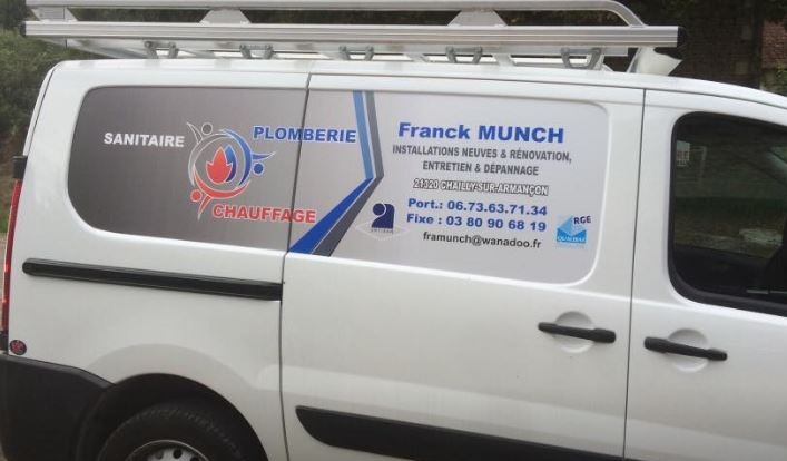 FRANCK MUNCH - image 1