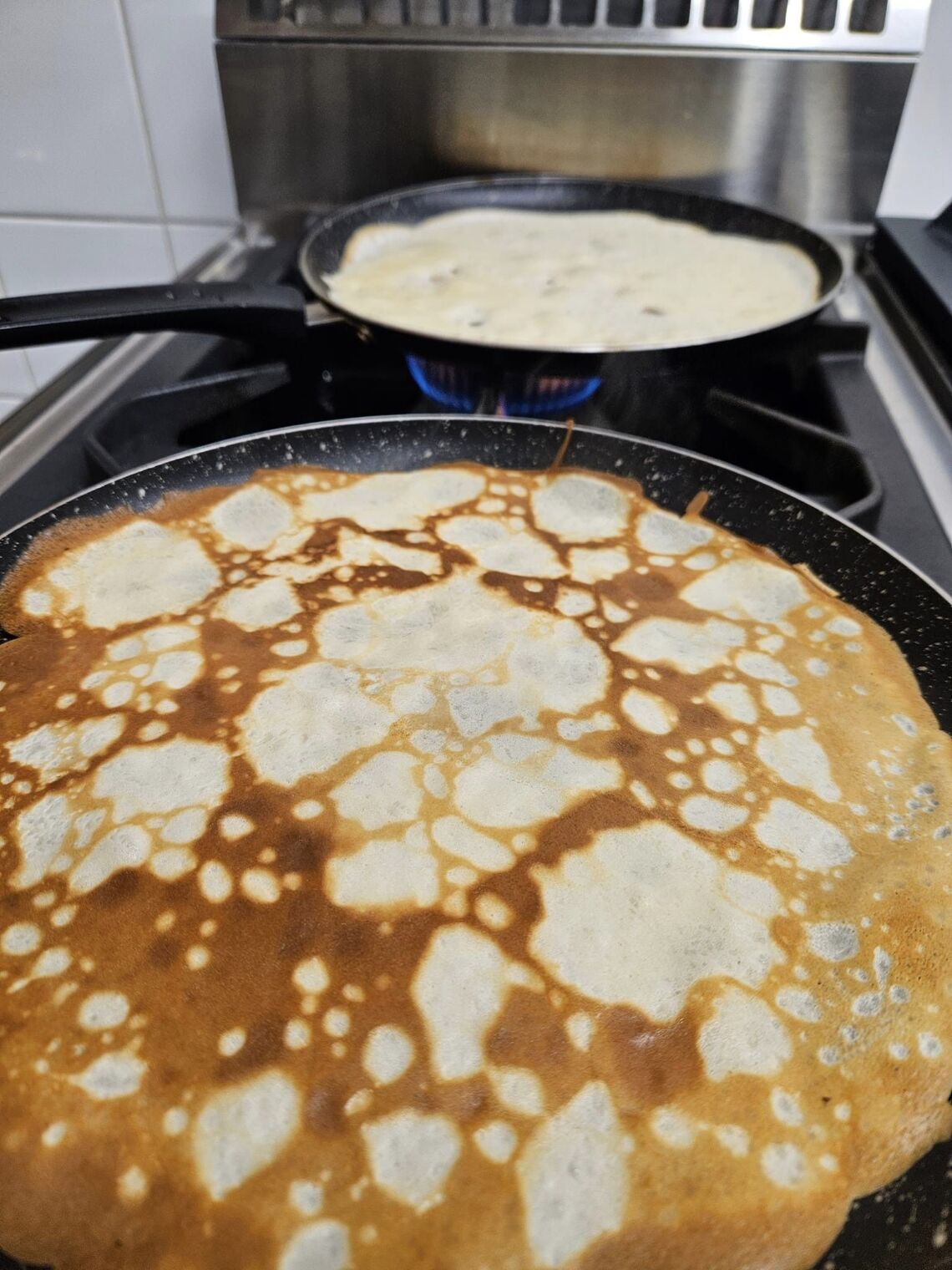 crêpes relais de Cîteaux