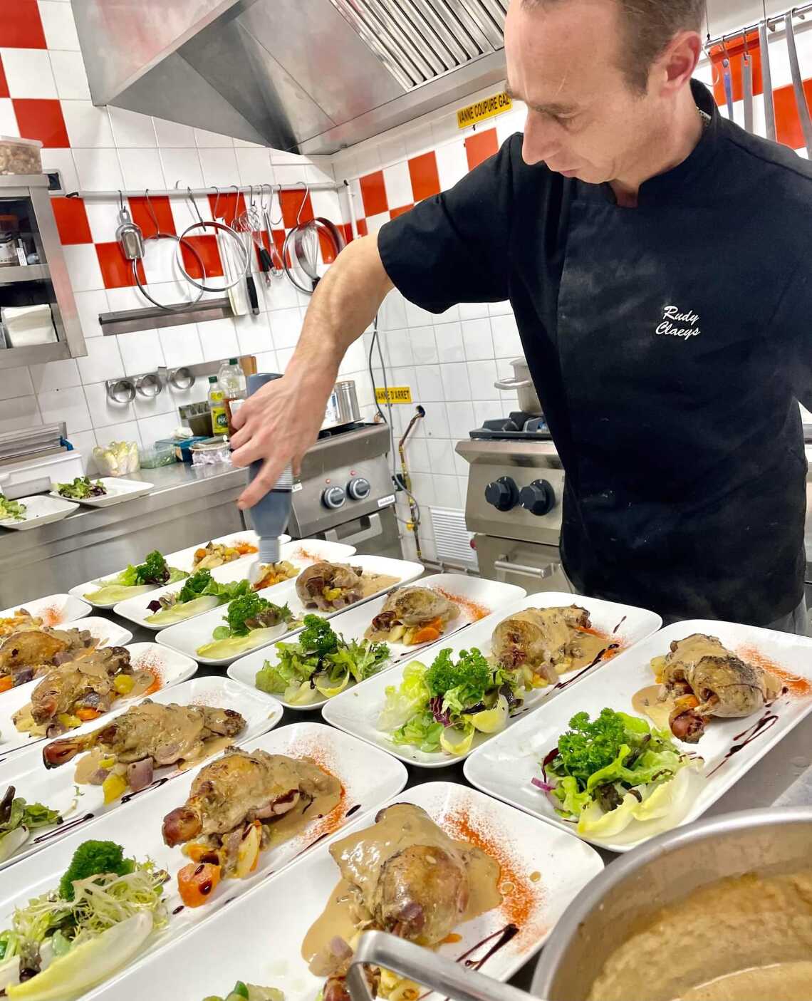 le chef relais de Citeaux