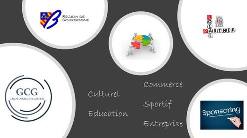 Partenaire de la vie Locale en Bourgogne