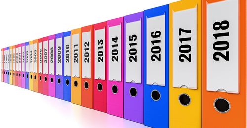 Conservation et archivage des documents en entreprise