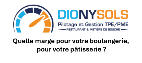 Quelle marge pour votre boulangerie - pâtisserie ?