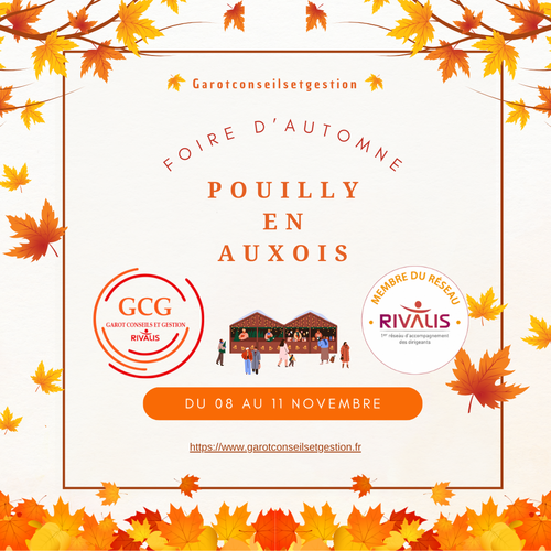 Foire d'automne 2024 Foire d'automne 2024