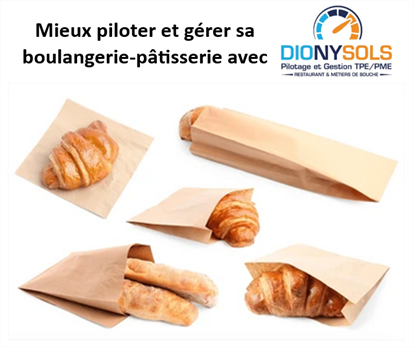 Comment gérer - piloter efficacement sa boulangerie - pâtisserie Comment gérer - piloter efficacement sa boulangerie - pâtisserie