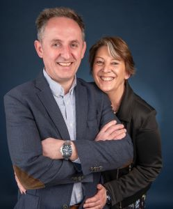 Témoignage Pascale et Philippe CACHOT - Conseillers en pilotage de TPE Témoignage Pascale et Philippe CACHOT - Conseillers en pilotage de TPE