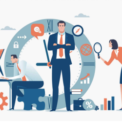 7 Façons Efficaces de Devenir un Meilleur Manager.