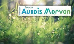Article dans l'Auxois Morvan magazine