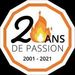 20ans de passion