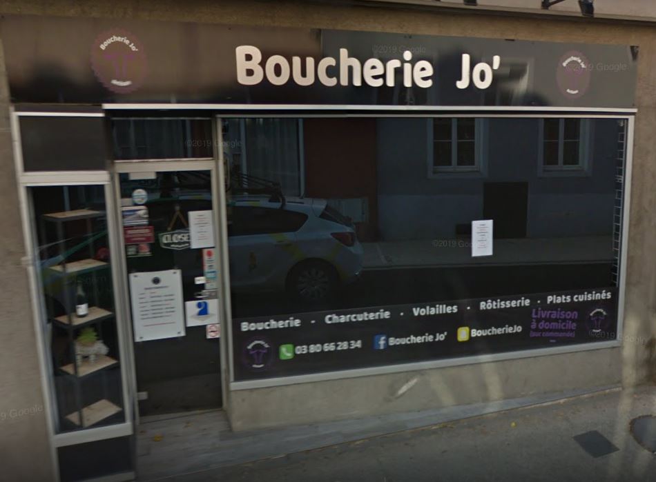 Boucherie Jo