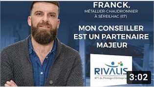 Franck, métallier (87)